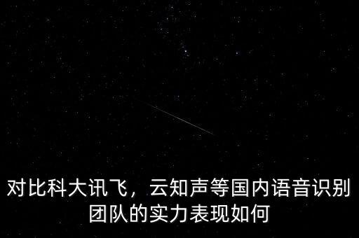 科大訊飛語音識別怎么收費,在電腦上如何進(jìn)行語音識別