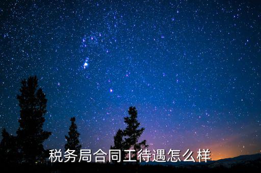 安永稅務員怎么樣,現(xiàn)在稅務局的待遇怎么樣