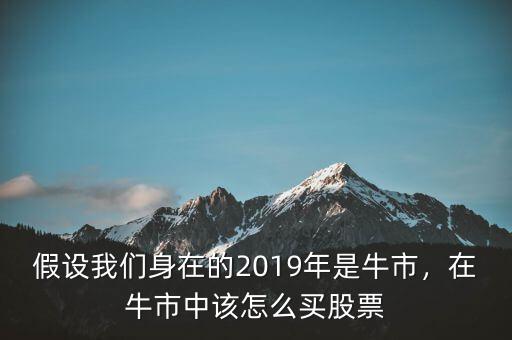 牛市買(mǎi)什么股票,買(mǎi)什么類型的股票能翻倍呢