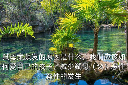 弒母案頻發(fā)的原因是什么，我們應(yīng)該如何愛(ài)自己的孩子，減少?gòu)s母（父）惡性案件的發(fā)生
