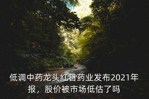 低調(diào)中藥龍頭紅日藥業(yè)發(fā)布2021年報(bào)，股價(jià)被市場低估了嗎