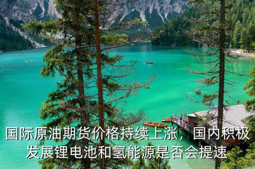 國(guó)際原油期貨價(jià)格持續(xù)上漲，國(guó)內(nèi)積極發(fā)展鋰電池和氫能源是否會(huì)提速