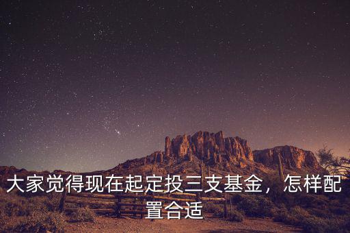 大家覺(jué)得現(xiàn)在起定投三支基金，怎樣配置合適