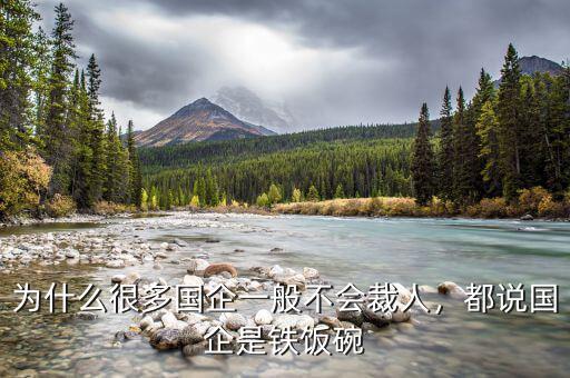 為什么很多國企一般不會(huì)裁人，都說國企是鐵飯碗