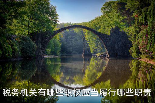 稅務其他權力事項是什么，稅務機關的權力和義務