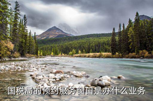 國稅預(yù)約服務(wù)什么意思，個人預(yù)約辦稅網(wǎng)上預(yù)約要去稅務(wù)局嗎