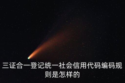 三證合一編碼是什么，阿里巴巴報(bào)價(jià)里面的三證合一證書編號(hào)是什么