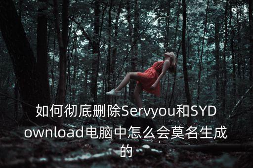 Servyou是什么文件夾，怎么刪除這個(gè)稅友軟件每次開(kāi)機(jī)就自動(dòng)運(yùn)行而且不知道他的文件