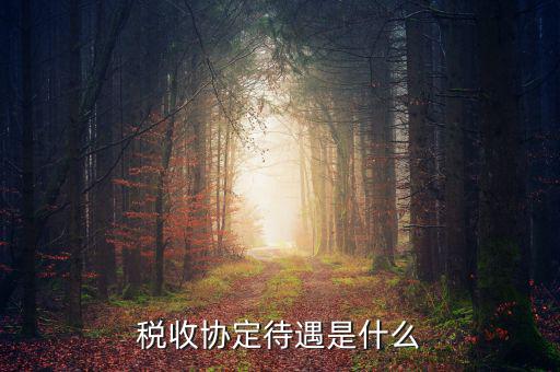 什么是協(xié)定免稅待遇，協(xié)定關(guān)稅是一個國家與另一個國家之間通過協(xié)商相互給予對方以優(yōu)惠待
