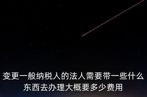稅務(wù)法人變更帶什么東西，營(yíng)業(yè)執(zhí)照法人已變更 稅務(wù)變更需帶什么資料