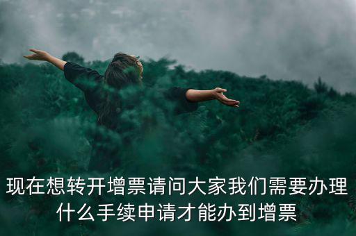 申請增加發(fā)票需要什么手續(xù)，去國稅局開增值稅專業(yè)發(fā)票需要帶什么材料