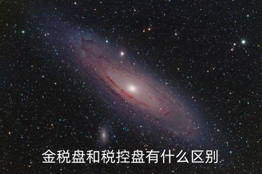 什么是金稅盤和稅控盤，金稅盤和稅控盤開出的發(fā)票有什么區(qū)別