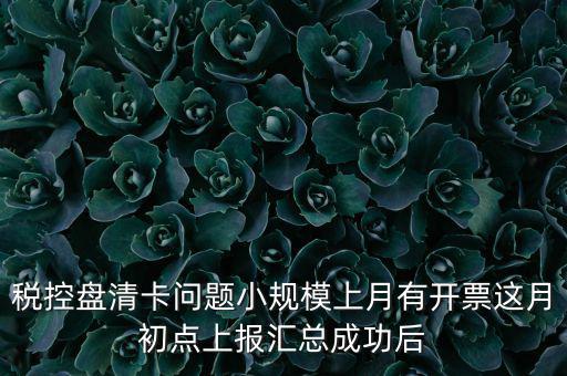 稅控盤什么時(shí)候反寫，用稅控盤導(dǎo)的盤回來后點(diǎn)反寫了有什么影響嗎