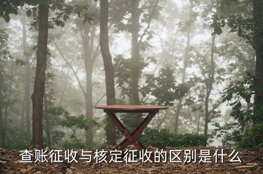 什么情況用核定征收，哪些情況下要進(jìn)行國(guó)稅票種核定