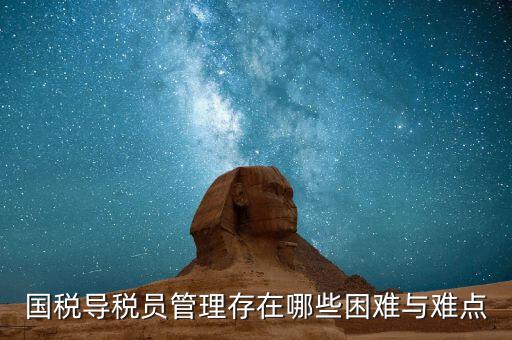 導稅員是干什么，業(yè)務導辦員干什么