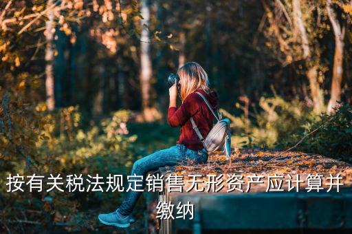 銷售無形資產(chǎn)交什么稅，按有關(guān)稅法規(guī)定銷售無形資產(chǎn)應(yīng)計(jì)算并繳納
