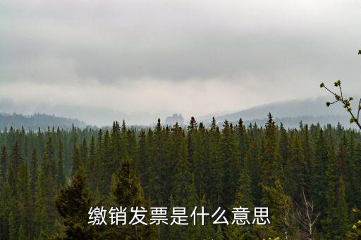 繳銷外經(jīng)證局軌是什么意思，在地稅局外管證已經(jīng)繳銷了還能開票嗎