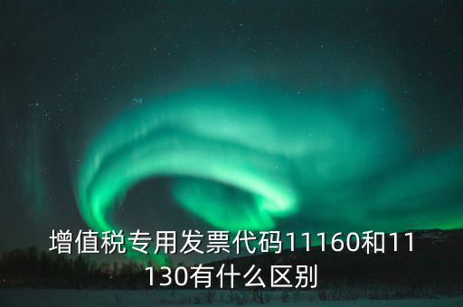 增值稅專業(yè)發(fā)票代碼是什么，增值稅專用發(fā)票的號都是什么意思