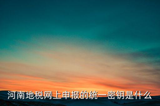 國稅地稅密鑰是什么，國稅網(wǎng)的網(wǎng)上認(rèn)證密鑰是做什么用的過期了怎么辦