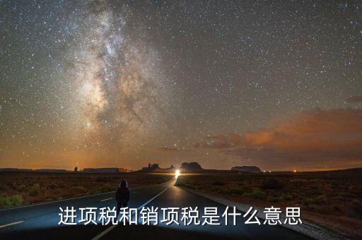 建筑業(yè)的銷項(xiàng)稅是什么意思，銷項(xiàng)稅是什么