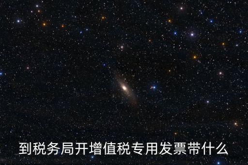 辦增值稅發(fā)票需要什么，到稅務(wù)局開增值稅專用發(fā)票帶什么