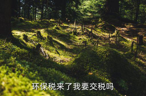 環(huán)境稅法規(guī)定了什么不同，環(huán)境保護(hù)稅法規(guī)定環(huán)境保護(hù)稅的征稅對(duì)象包括什么