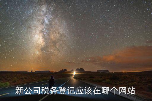 什么網(wǎng)站可以登錄國稅網(wǎng)，新公司稅務(wù)登記應(yīng)該在哪個網(wǎng)站