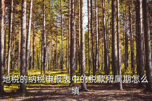 地稅所屬期日期如何填寫，我是2012年9月10日領取稅務登記證請問稅款所屬期間的時間應該