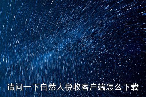 如何登錄網(wǎng)上稅務系統(tǒng)下載，網(wǎng)上辦稅服務廳怎么下載