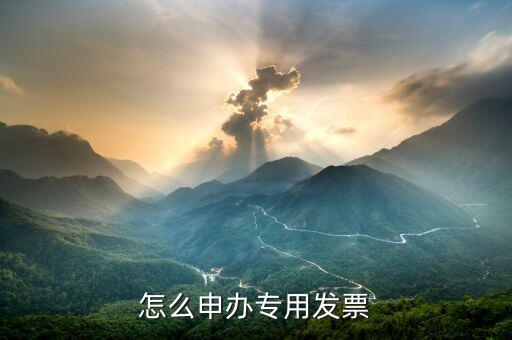 普通發(fā)票如何申請(qǐng)專票，怎么申辦專用發(fā)票