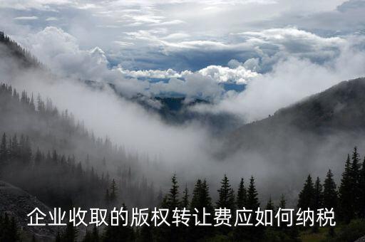 轉(zhuǎn)讓版權(quán)如何交稅，個人轉(zhuǎn)讓著作權(quán)按什么征個稅