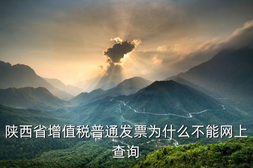 陜西省普通發(fā)票如何查詢，陜西省西安市商業(yè)普通發(fā)票怎樣查詢真假