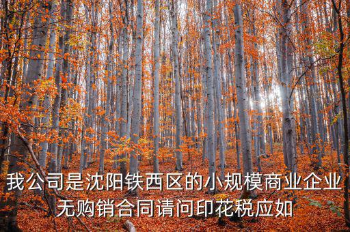 沈陽(yáng)印花稅如何計(jì)算器，沈陽(yáng)市的購(gòu)銷合同印花稅怎么交按什么基數(shù)計(jì)算