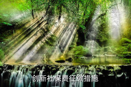 如何做好社保費征收，社保將由稅務局征收企業(yè)該如何正確繳納社保