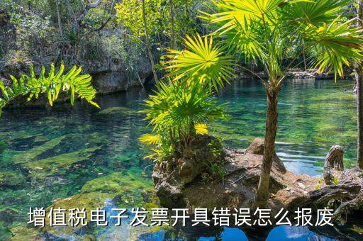 增值稅電子發(fā)票如何作廢，增值稅發(fā)票稅控開票軟件怎么作廢已開發(fā)票