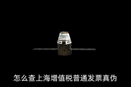 上海增值稅普通發(fā)票如何查詢真?zhèn)尾樵?，上海的增值稅在哪里查詢真?zhèn)?/></a></span><span id=