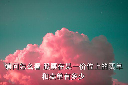 股票怎么看別人賣出多少股,如何查看a股股價(jià)走勢?一文看懂