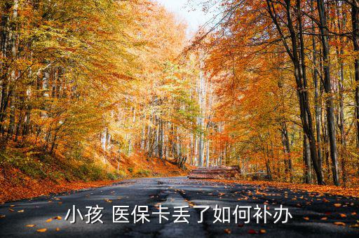 小學(xué)生醫(yī)?？▉G了怎么辦,孩子丟失醫(yī)?？ㄡt(yī)保中心可當(dāng)場(chǎng)結(jié)算