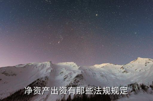 凈資產(chǎn)出資什么意思，股權(quán)比例所對應(yīng)的凈資產(chǎn)份額是什么意思