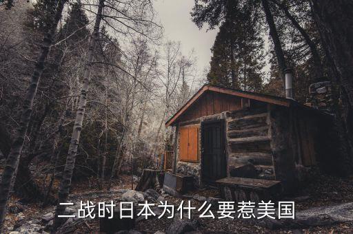 為什么日本輸給美國，二戰(zhàn)中日本為何會(huì)輸給美國 是因?yàn)閷?shí)力差距么
