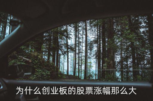 創(chuàng)業(yè)板為什么暴漲，為什么創(chuàng)業(yè)板一漲大盤就上漲