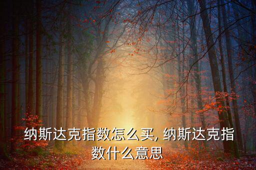 怎么買納斯達克股票,免費開通港股、美股及周邊股票