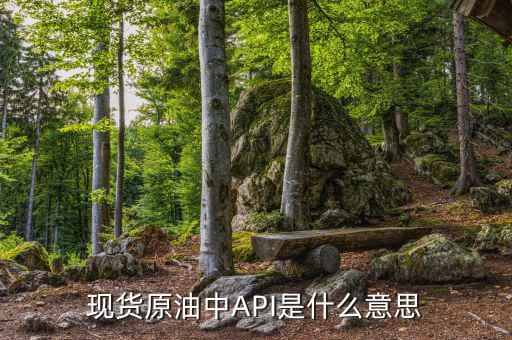 API原油庫存利多什么意思，現(xiàn)貨原油中API是什么意思
