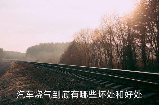汽車燒氣有什么壞處，汽車改氣好處多還是壞處多