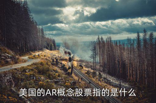 vr概念股是什么意思，股市指數(shù)中的VR是什么意思呢