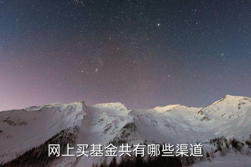 買基金到什么網(wǎng)站買，哪些權(quán)威網(wǎng)站是可以網(wǎng)絡(luò)買基金的