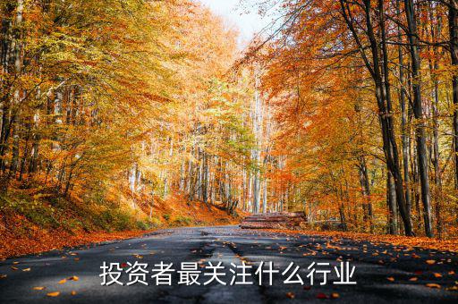 投資最關(guān)注什么，投資者最關(guān)心什么