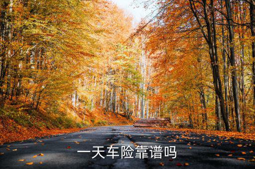 一天車險(xiǎn)是什么，一天車險(xiǎn)怎么停駛才有錢