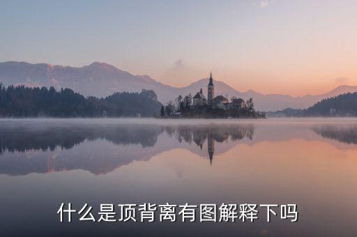 macd頂背離是什么意思，什么是頂背離有圖解釋下嗎