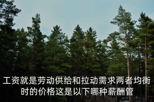 市場決定論是什么，什么是市場決策